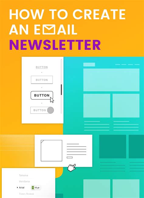 create email newsletter